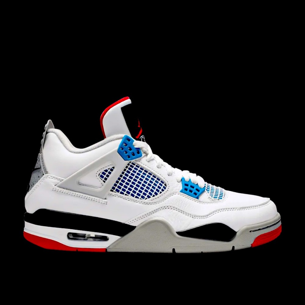 Jordan 4 “What the 4”